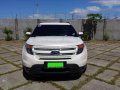 2012 FORD EXPLORER 4X4 3.5L Displacement Gas Engine-0