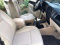 Isuzu Crosswind Sportivo manual turbo diesel 2011-3