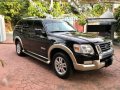 2007 Ford Explorer 4x2 Eddie Bauer Automatic Transmission-2