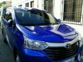 TOYOTA Avanza E 2016 model FOR SALE-1