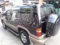 Isuzu Bighorn Trooper AT Diesel 4x4 1993 for sale -8