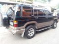 Isuzu Bighorn Trooper AT Diesel 4x4 1993 for sale -7