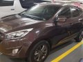 SELLING Hyundai Tucson GL 6AT, Gasoline 2014 -1