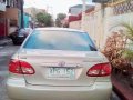 FOR SALE: 2004 Toyota Altis 1.6 E-5