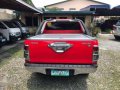 Toyota Hilux G D4D 25 automatic turbo diesel 2014 model-1
