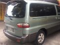 SELLING Hyundai Starex crdi matic 2006-3