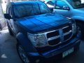 Dodge Nitro 2009 Gas Automatic 4x4 -0