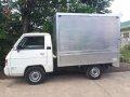 Mitsubishi L300 aluminum van 2012 model-5