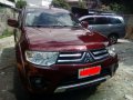 Mitsubishi Montero glx matic 2014 for sale -0