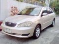 FOR SALE: 2004 Toyota Altis 1.6 E-1