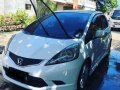 2010 Honda Jazz 1.5L CVT with paddle shifter. -0