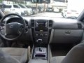 2007 Kia Sorento MT 4x4 Diesel for sale -1