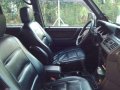 Mitsubishi Pajero 1997 MT 4X4 Turbo Intercooler-0