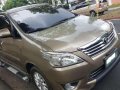 TOYOTA Innova G 2013 Manual All stock All power-2