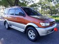 2003 Isuzu Crosswind xuv matic 1st Owner-1