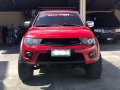 2010 3.2 Mitsubishi Strada GLS 4x4 for sale -1