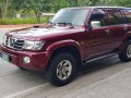 2007 Nissan Patrol matic 4x4 diesel for sale -11