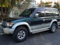 Mitsubishi Pajero 1997 MT 4X4 Turbo Intercooler-0