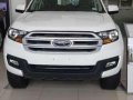 Ford Everest 2.2L Ambiente Automatic AT 2018-3