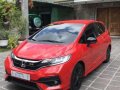 2018 Honda Jazz 1.5 Rs Rally Red for sale -6