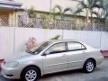 FOR SALE: 2004 Toyota Altis 1.6 E-4
