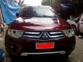 Mitsubishi Montero glx matic 2014 for sale -3