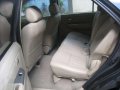 2007 Toyota Fortuner G 4x2 Gas AT -6