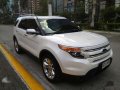 2014 Ford Explorer 35L v6 4x4 Limited-7