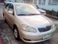 FOR SALE: 2004 Toyota Altis 1.6 E-3