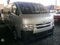 2018 TOYOTA Hi Ace Commuter 3.0 Manual Transmission-1