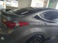 Hyundai Elantra 2013 model 1.8 GLS top of d line-7