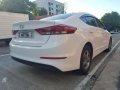 Fastbreak 2017 Hyundai Elantra Manual NSG-4