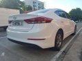 Fastbreak 2017 Hyundai Elantra Manual NSG-2