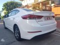 Fastbreak 2017 Hyundai Elantra Manual NSG-3