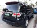 2013 Toyota Fortuner G  diesel A/T original paint-5