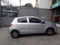 2016 Mitsubishi Mirage 1.2 GLX Hatchback M/T-8