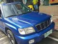 Subaru Forester 2002 FOR SALE-1