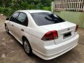 Honda Civic 2002 LXI Dimension Body-0