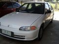 1993 Honda Civic Lx esi body Power steering-2