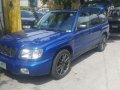 Subaru Forester 2002 FOR SALE-3