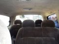 RUSH SALE 1999 Hyundai Starex RV Millenium Automatic Php186000 Only-3