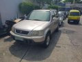 Honda CRV 4x4 MT 2001 FOR SALE-0