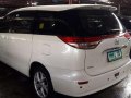 2009 Toyota Previa 2.4Q Automatic Gasoline White Pearl -0