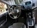 2014 Ford Fiesta S top of the line AT 2015 -10