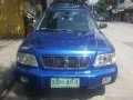 Subaru Forester 2002 FOR SALE-4