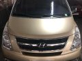 2009 Hyundai Starex 2.5L Gold CRDI Automatic for sale-3