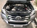 Toyota Fortuner 4X2 V DSL 8tkms AT 2017 -6