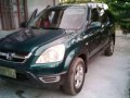 Honda CRV 2002 for sale-1