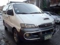 RUSH SALE 1999 Hyundai Starex RV Millenium Automatic Php186000 Only-8