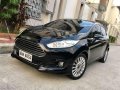 2014 Ford Fiesta S top of the line AT 2015 -10